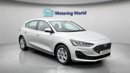 Usado Ford Focus Titanium 125 HP (91 kW) 2023 Citadino