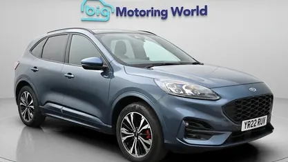 Used Ford Kuga ST-Line X 224 HP (164 kW) 2022 SUV