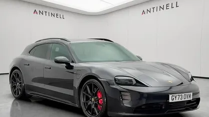 Usado Porsche Taycan Sport Turismo 439 kW (598 HP) 2023 Carrinha