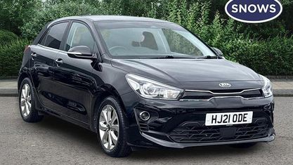 Używany Kia Rio 120 KM (88 kW) 2022 Hatchback