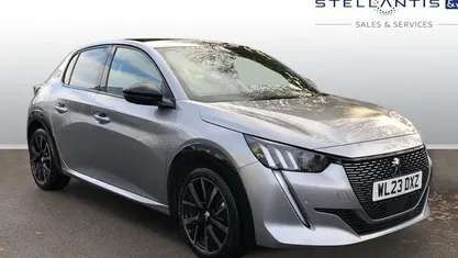 Grey Used 2023 Peugeot 208 GTi Hatchback | £16,123 (Fair price)