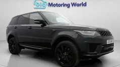 Used 2022 Land Rover Range Rover Sport HSE Dynamic SUV | £37,250 (Super price)