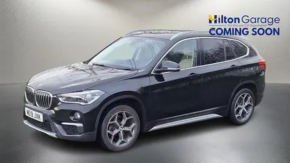 Used BMW X1 xLine 150 HP (110 kW) 2019 SUV