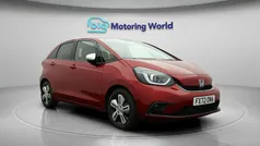 Used 2022 Honda Jazz EX Hatchback | £17,800 (Fair price)