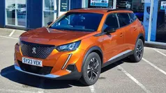 Used 2023 Peugeot 2008 Allure+ SUV | £16,995 (Fair price)