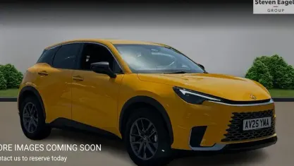 Used Lexus LBX 136 HP (100 kW) 2026 SUV