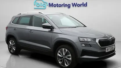 Used Skoda Karoq SE L 150 HP (110 kW) 2024 SUV
