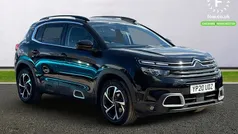 Used 2020 Citroën C5 Aircross Flair SUV | £13,899 (Fair price)
