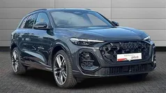 Volcano grey New 2025 Audi Q5 Advanced SUV | £54,150 (Fair price)