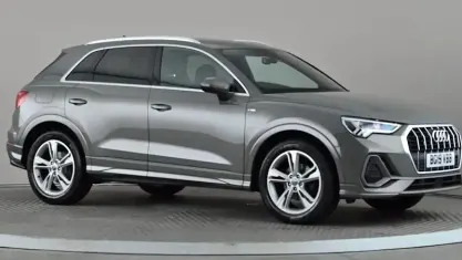 Used Audi Q3 S-Line 150 HP (110 kW) 2023 SUV