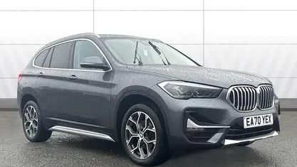 Used BMW X1 xLine 150 HP (110 kW) 2022 SUV