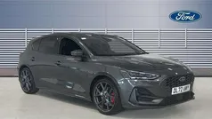 Grey Used 2023 Ford Focus ST Hatchback | £24,500 (Fair price)