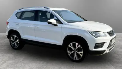 Used Seat Ateca SE Technology 150 HP (110 kW) 2018 SUV
