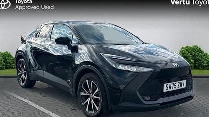 Usado Toyota C-HR Design 223 HP (164 kW) 2025 Other SUV