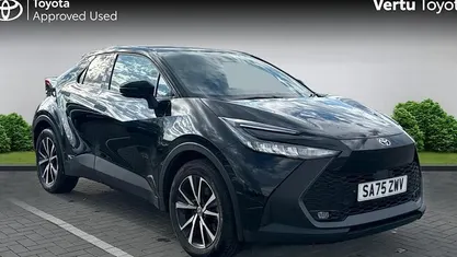 Used Toyota C-HR Design 223 HP (164 kW) 2025 SUV