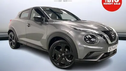 Used 2025 Nissan Juke Tekna SUV | £15,999 (Fair price)