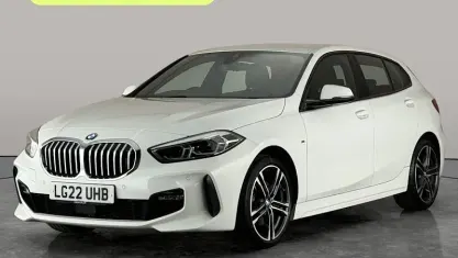 Used BMW 118 M Sport 136 HP (100 kW) 2024 Hatchback