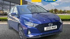 Used 2022 Hyundai i20 SE Hatchback | £12,790 (Fair price)
