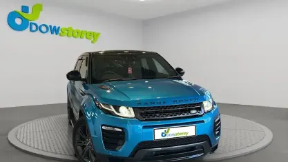 Used Land Rover Range Rover evoque Landmark 179 HP (131 kW) 2018 Hatchback