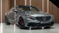 Grey Used 2019 Mercedes C63 AMG Premium Plus Coupe | £48,990 (Fair price)