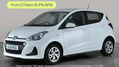 Used 2020 Hyundai i10 SE Hatchback | £6,012 (Good price)