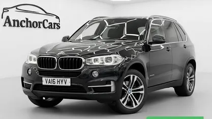 Used BMW X5 Comfort Edition 231 HP (169 kW) 2018 SUV
