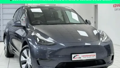 Used Tesla Model Y Long Range AWD 286 kW (389 HP) 2025 SUV