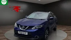 Used 2016 Nissan Qashqai Tekna SUV | £5,000 (Good price)