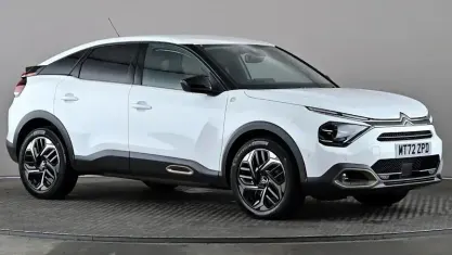 Used Citroën C4 PureTech 131 HP (96 kW) 2023 SUV