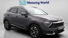 Used 2022 Kia Sportage 4 SUV | £26,900 (Fair price)