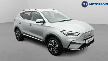 Used MG ZS Trophy Connect 128 kW (175 HP) 2022 SUV