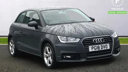 Used 2018 Audi A1 Sportback Sport Hatchback | £11,799 (Fair price)