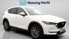 Used 2021 Mazda CX-5 Inclusive SUV | £20,700 (Fair price)
