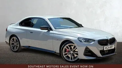 Used BMW M240 M Sport 374 HP (275 kW) 2025 Coupe
