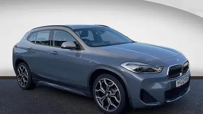 Grey Used 2022 BMW X2 M Sport SUV | £17,490 (Good price)