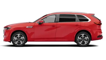 Ny Mazda CX-80 Homura-Line 328 HK (241 kW) 2026 SUV