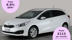 Used 2018 Kia Ceed Sportswagon 2 Estate | £7,786 (Good price)