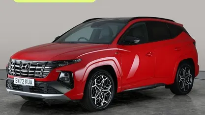 Used Hyundai Tucson N Line 265 HP (194 kW) 2023 SUV