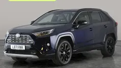 Used 2023 Toyota RAV4 Estate | £26,902 (Super price)