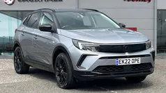 Used 2023 Vauxhall Grandland X GS Line SUV | £18,000 (Fair price)