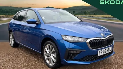 Used 2025 Skoda Scala SE L Hatchback | £20,589 (Good price)