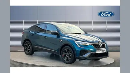 Used 2022 Renault Arkana R.S. SUV | £16,710 (Fair price)
