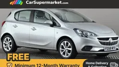 Used 2018 Vauxhall Corsa Hatchback | £7,997 (Fair price)
