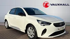 Used 2021 Vauxhall Corsa Hatchback | £9,041 (Fair price)