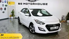 Used 2015 Hyundai i30 SE Hatchback | £6,495 (Fair price)