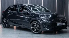 Black Used 2021 Vauxhall Corsa SRi Hatchback | £9,679 (Fair price)