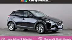 Used 2018 Mazda CX-3 SUV | £11,697 (Fair price)