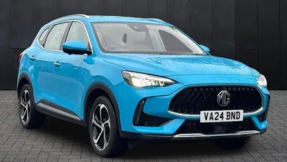 Blue Used 2023 MG HS SE SUV | £16,412 (Fair price)