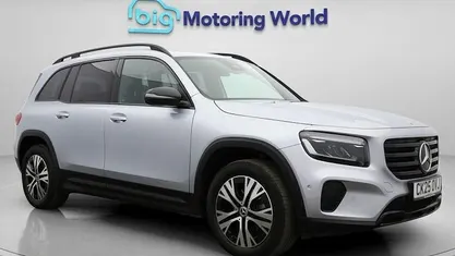 Used Mercedes GLB200 Executive 163 HP (119 kW) 2025 SUV