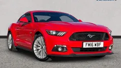 Used 2017 Ford Mustang GT Coupe | £27,732 (Fair price)